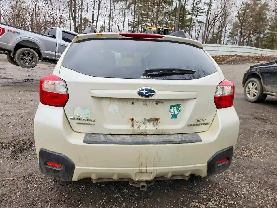 JF2GPAVC7E8316136 2014 SUBARU XV-5
