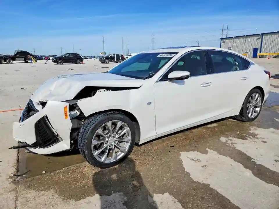 1G6DN5RK0M0110558 2021 CADILLAC CT5-0