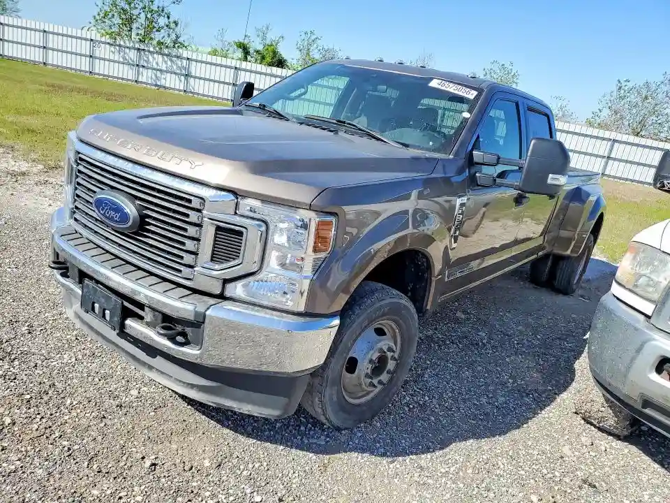 1FT8W3DT0MED43682 2021 FORD F350-0