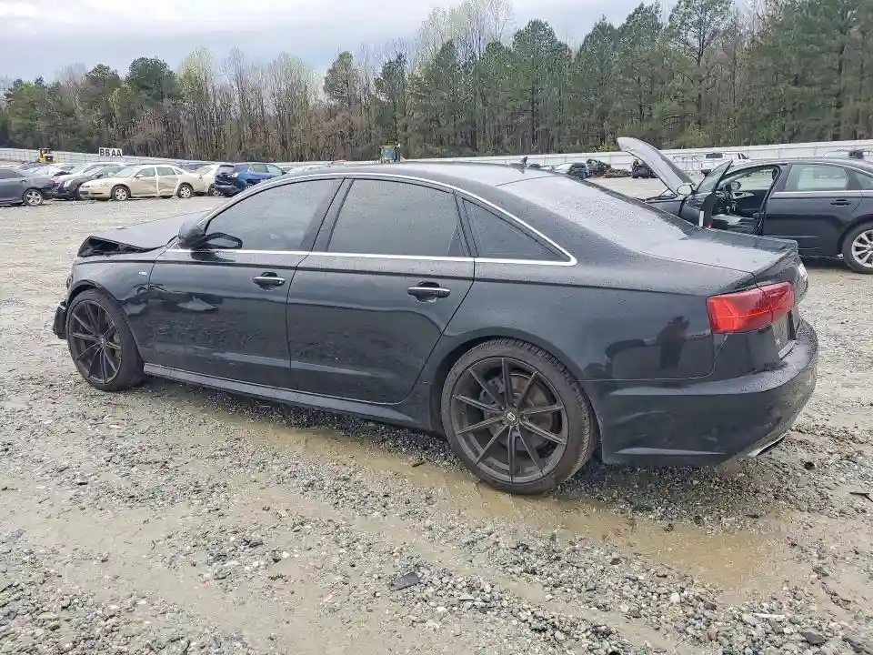 WAUG8AFCXJN031885 2018 AUDI A6-1