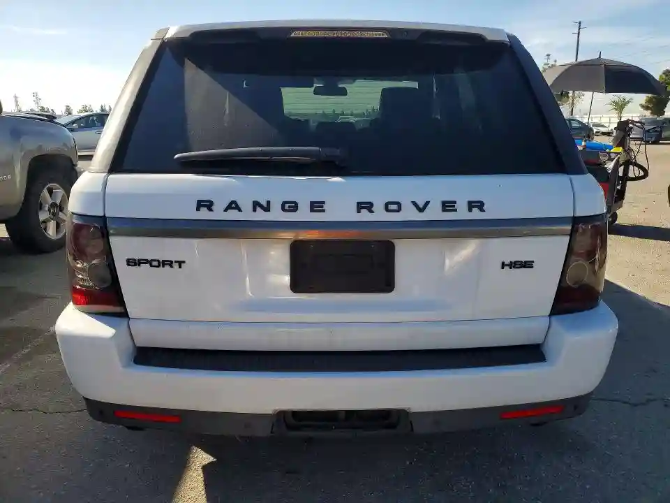 SALSF2D44DA774860 2013 LAND ROVER RANGEROVER-5