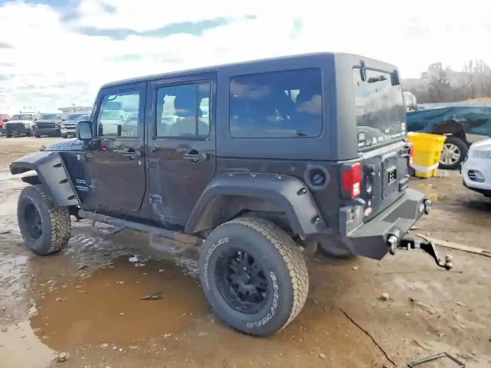 1C4BJWDG0DL590771 2013 JEEP WRANGLER-1