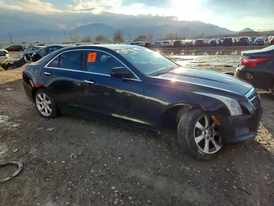 1G6AG5RX1E0133454 2014 CADILLAC ATS-3