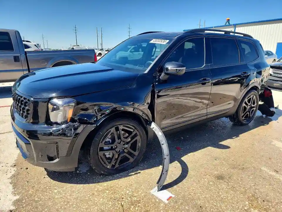 5XYP3DGC2SG658607 2025 KIA TELLURIDE-0