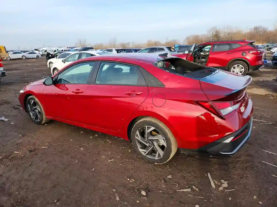 KMHLM4DGXSU991814 2025 HYUNDAI ELANTRA-1
