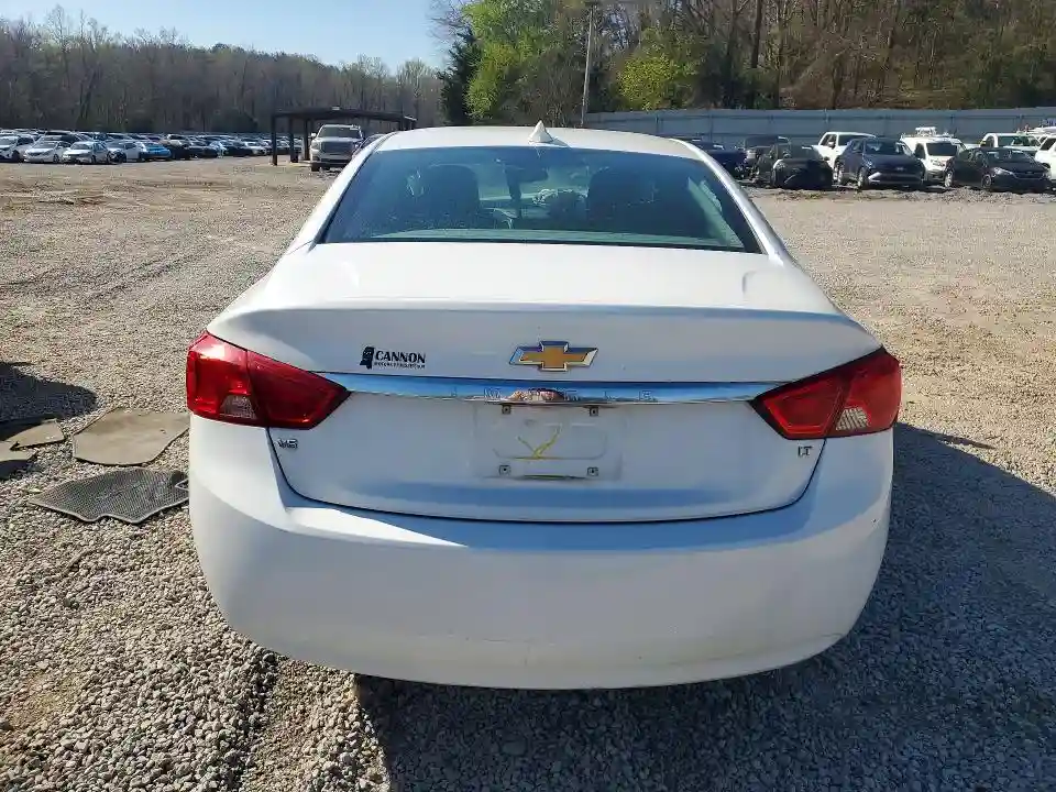 1G11Z5S3XKU116180 2019 CHEVROLET IMPALA-5