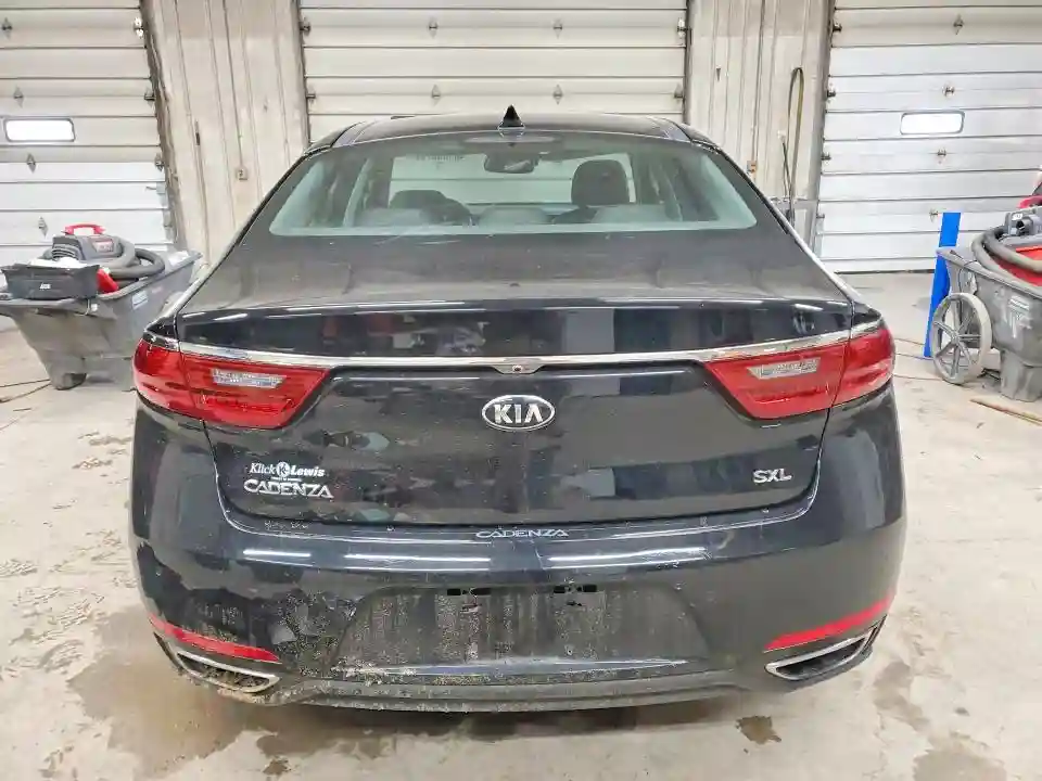 KNALC4J18H5088262 2017 KIA CADENZA-5