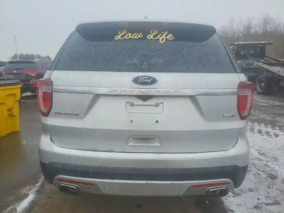 1FM5K8HT5HGA72436 2017 FORD EXPLORER-5