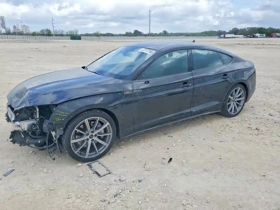WAUDACF58SA009526 2025 AUDI A5-0