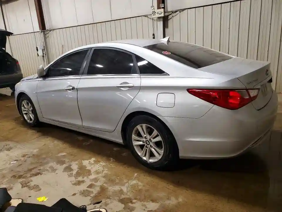 5NPEB4ACXDH700519 2013 HYUNDAI SONATA-1