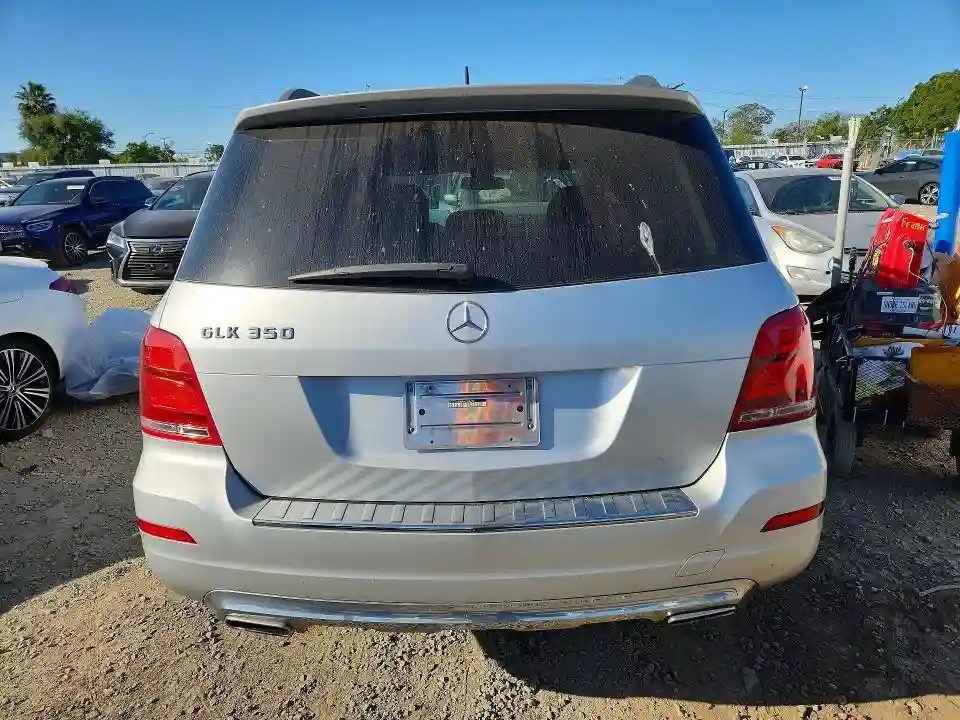 WDCGG5HB8FG351732 2015 MERCEDES-BENZ GLK-CLASS-5