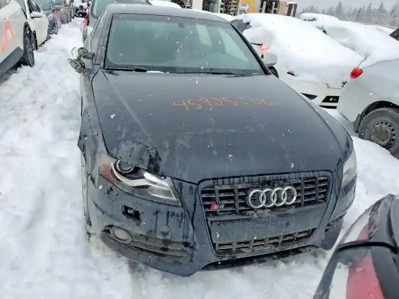WAUHGCFL2CA050198 2012 AUDI S4/RS4-4