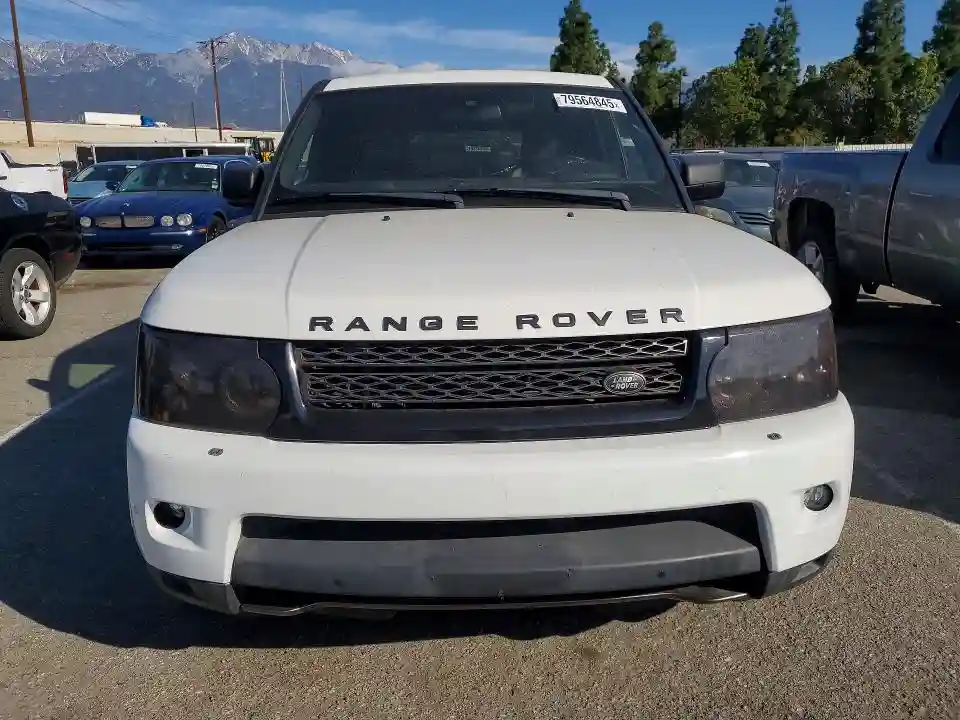 SALSF2D44DA774860 2013 LAND ROVER RANGEROVER-4