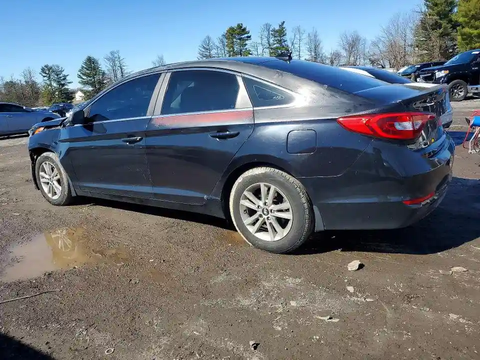 5NPE24AF0FH173619 2015 HYUNDAI SONATA-1