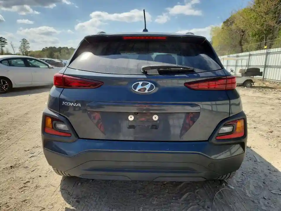 KM8K22AA9JU164200 2018 HYUNDAI KONA-5