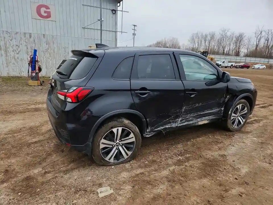 JA4APUAU4NU020397 2022 MITSUBISHI OUTLANDER-2