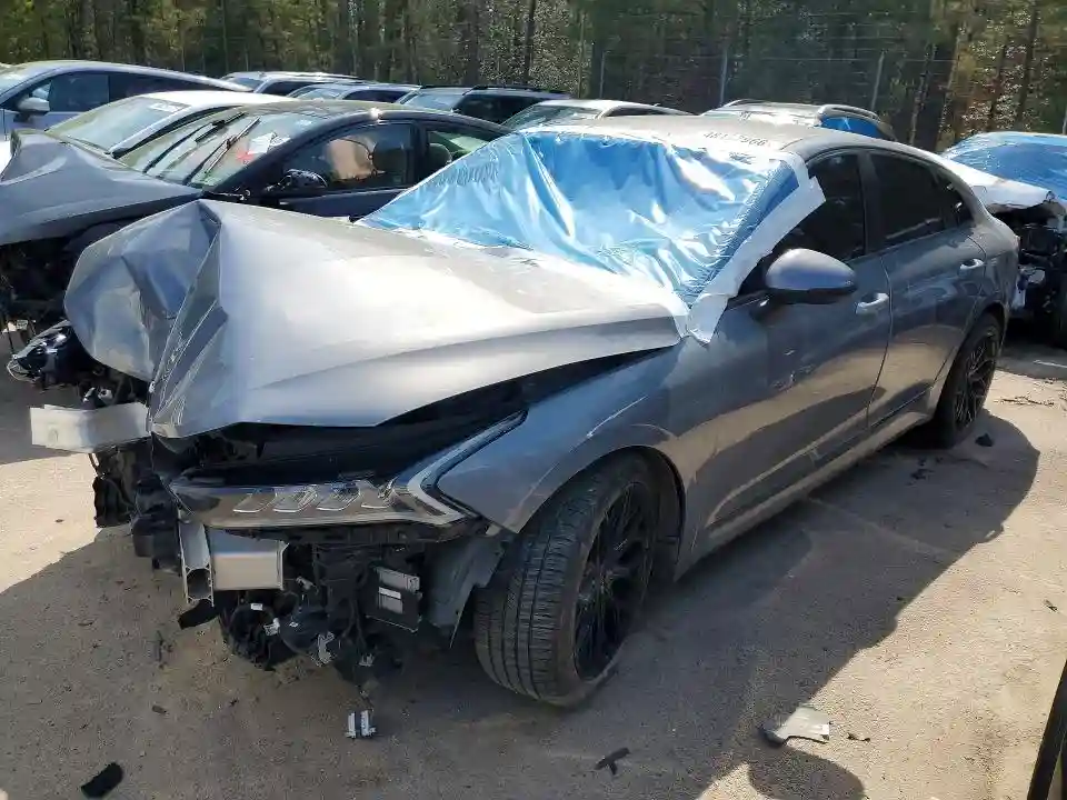 5XXG14J23MG001098 2021 KIA K5-0