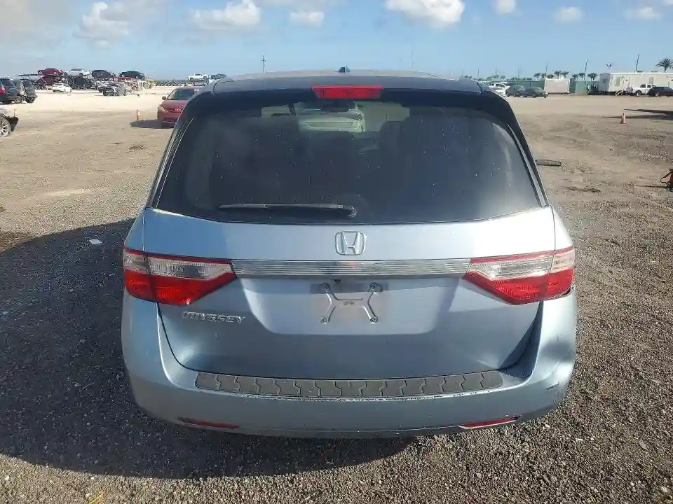 5FNRL5H6XCB131009 2012 HONDA ODYSSEY-5