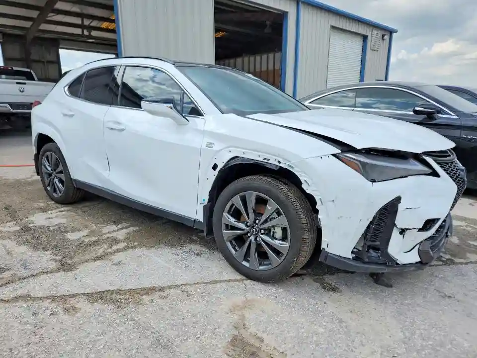 JTHYBJAH6S2037051 2025 LEXUS-3