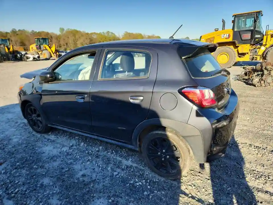 ML32AWHJ0RH006193 2024 MITSUBISHI MIRAGE-1