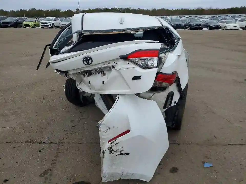 5YFS4RCE3LP029348 2020 TOYOTA COROLLA-5