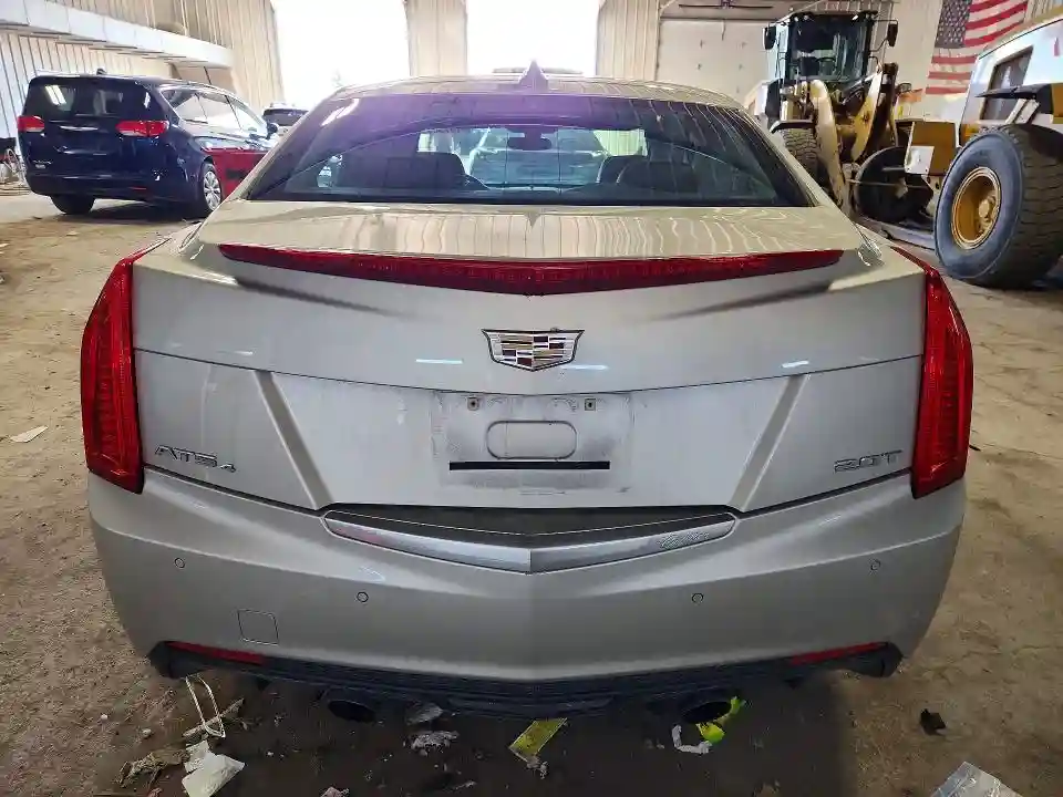 1G6AH5RX3F0141991 2015 CADILLAC ATS-5
