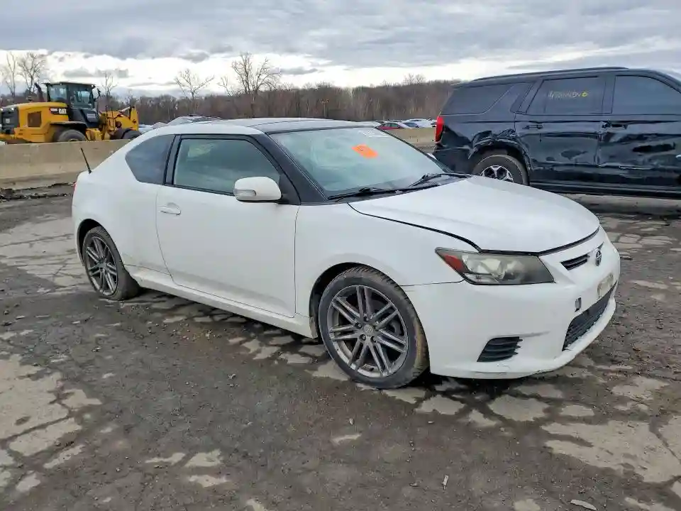 JTKJF5C77C3036451 2012 SCION TC-3