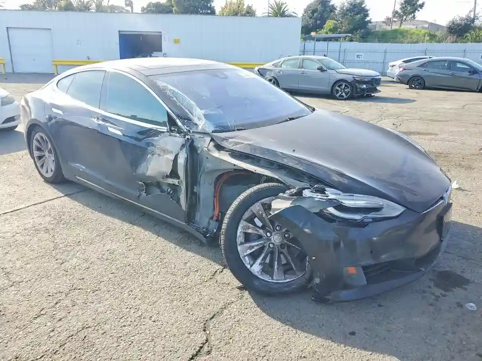 5YJSA1E25GF156584 2016 TESLA MODEL S-3