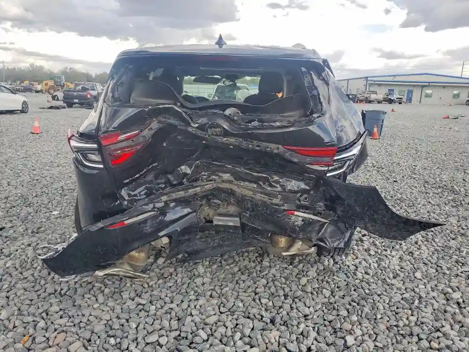5GAERBKW2LJ235606 2020 BUICK ENCLAVE-5