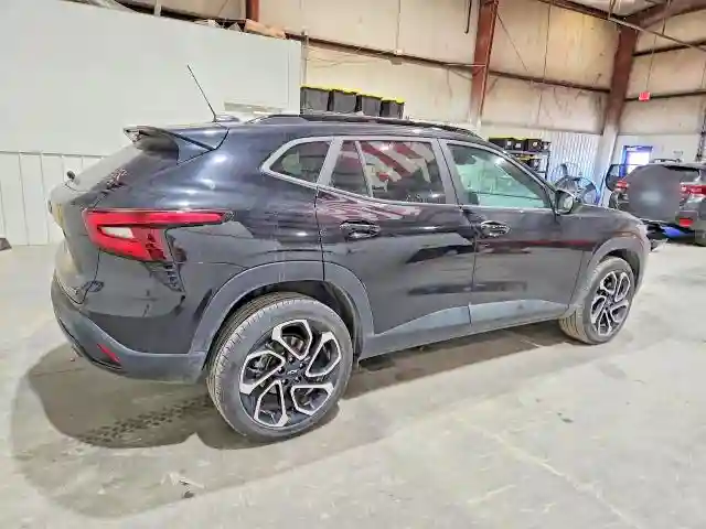 KL77LJE25RC132802 2024 CHEVROLET TRAX 2RS-2