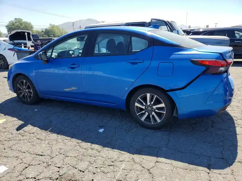 3N1CN8EV8ML818055 2021 NISSAN VERSA-1