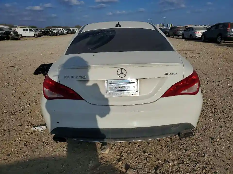 WDDSJ4GB2GN333131 2016 MERCEDES-BENZ CLA-CLASS-5