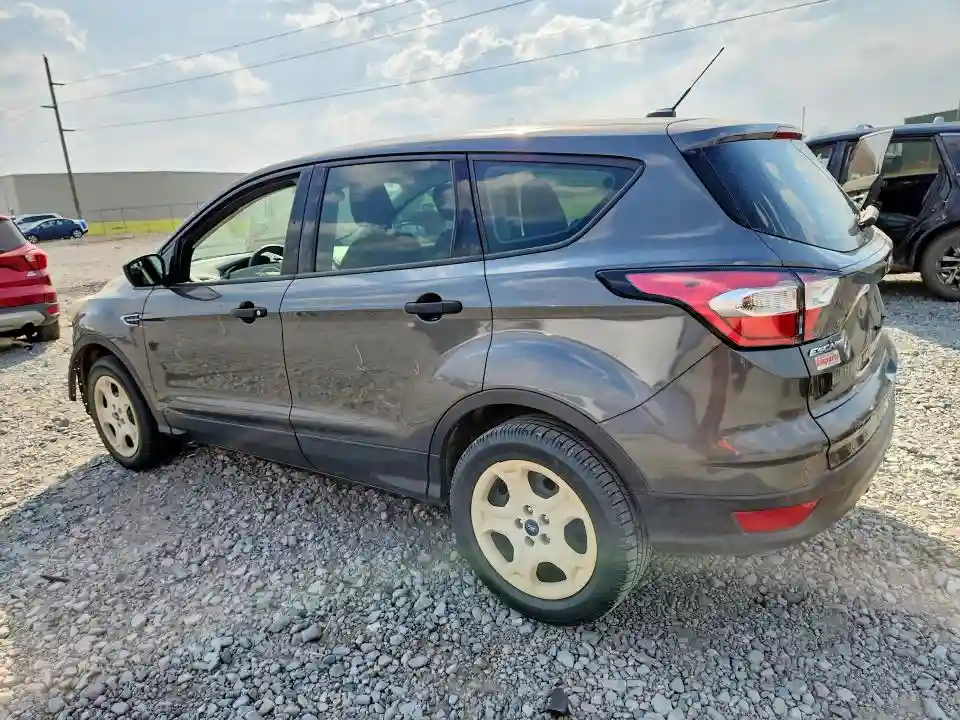 1FMCU0F79JUA16452 2018 FORD ESCAPE-1