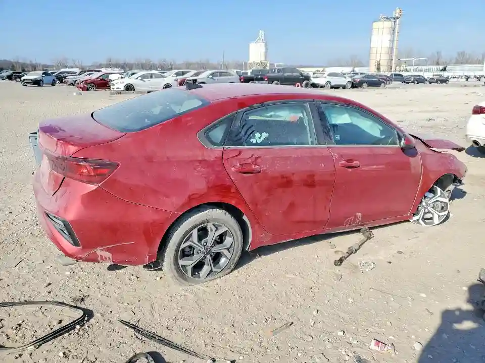 3KPF24AD2KE018605 2019 KIA FORTE-2