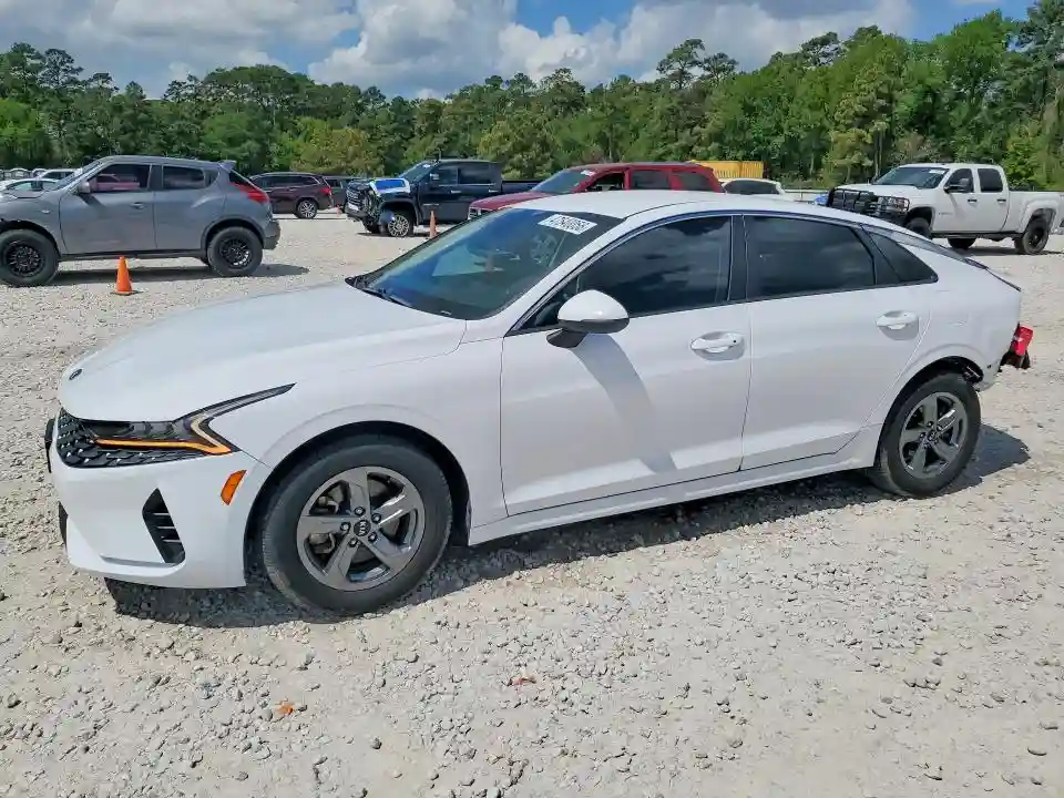 5XXG14J24MG077123 2021 KIA K5-0