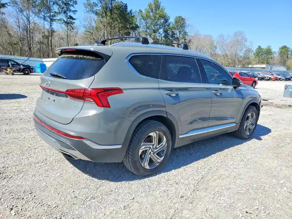5NMS34AJ5NH457070 2022 HYUNDAI SANTA FE-2