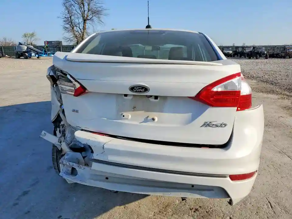 3FADP4BJ5KM143557 2019 FORD FIESTA-5