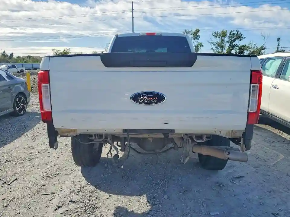 1FT7W2BT0HEE95024 2017 FORD F250-5