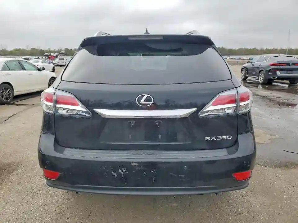 2T2BK1BA0DC169411 2013 LEXUS RX350-5