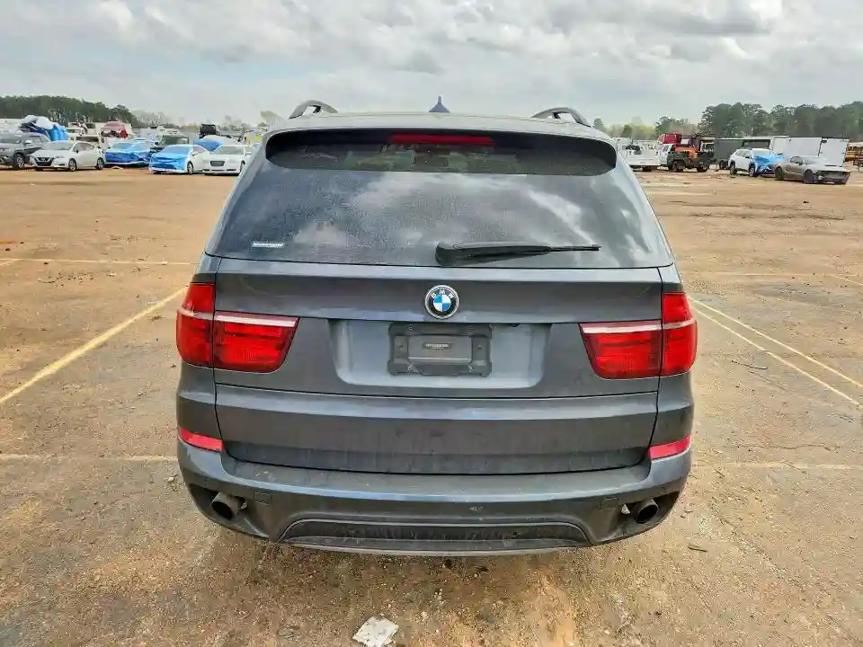5UXZW0C59CL671990 2012 BMW X5-5