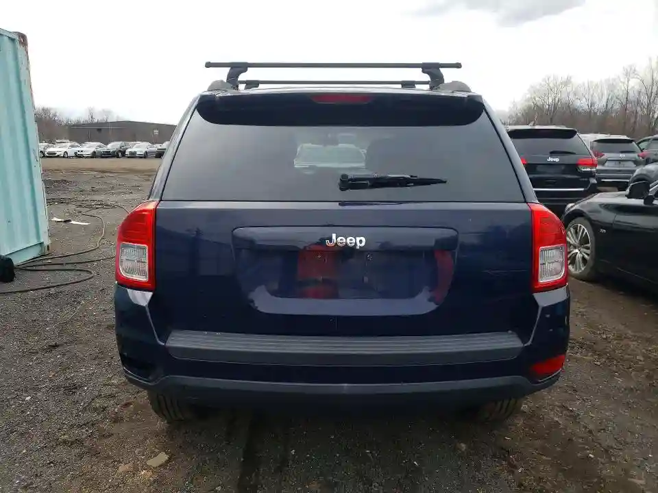 1C4NJCBA9CD633992 2012 JEEP COMPASS-5