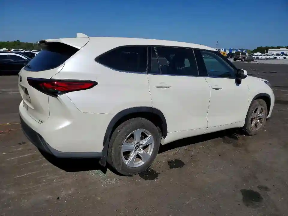5TDCZRBHXLS022938 2020 TOYOTA HIGHLANDER-2