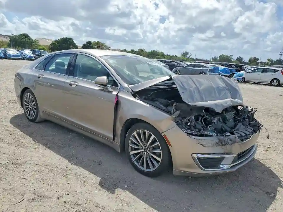 3LN6L5A98KR619133 2019 LINCOLN MKZ-3