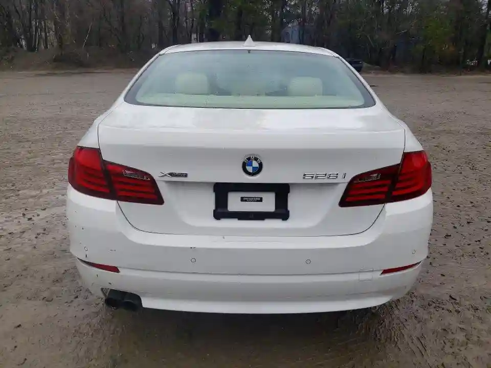 WBAXH5C56DDW13361 2013 BMW 5 SERIES-5