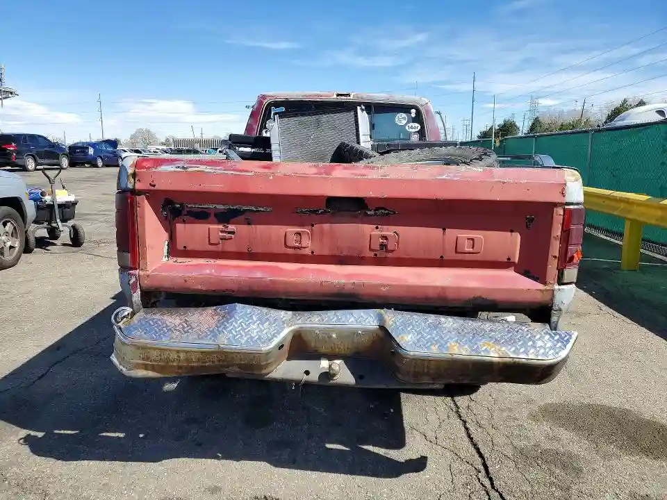1FTHF2614FPB38556 1985 FORD ALL MODELS-5