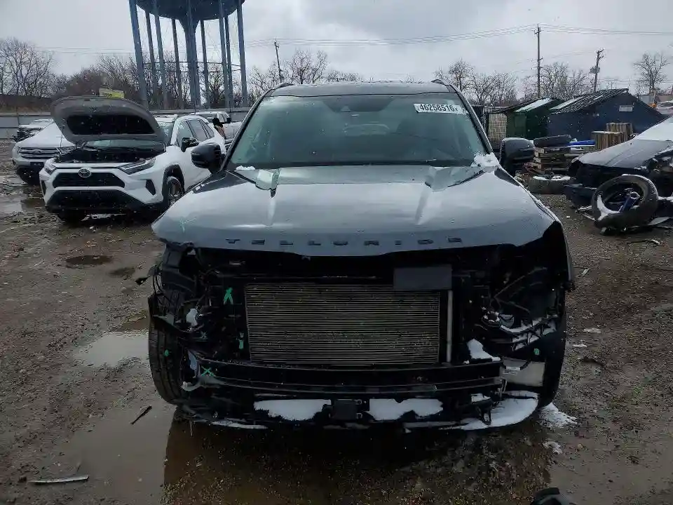 5XYP5DHC6MG189632 2021 KIA TELLURIDE-4