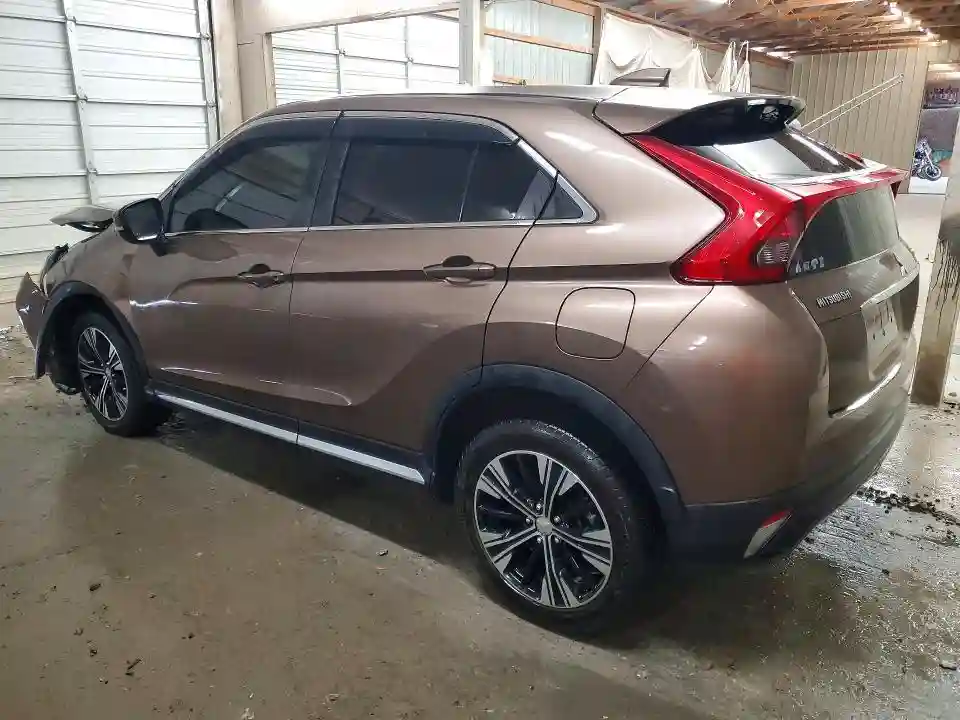 JA4AT5AA4KZ048805 2019 MITSUBISHI ECLIPSE-1