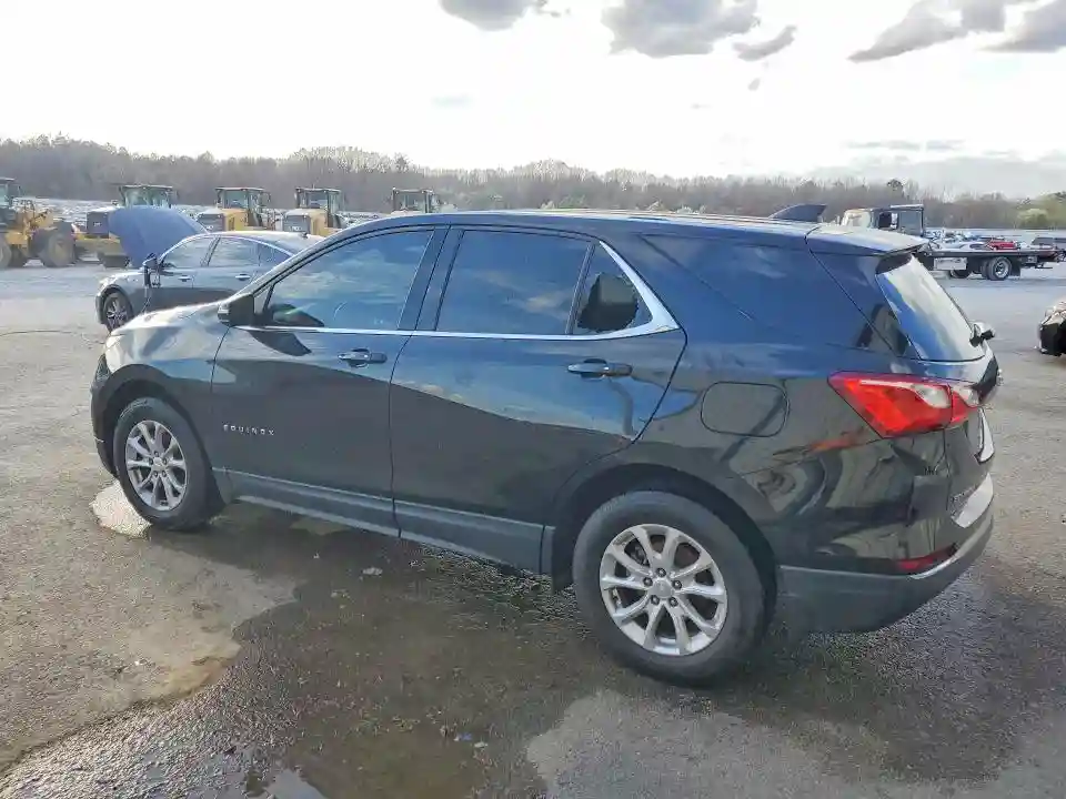 3GNAXKEV1KL222611 2019 CHEVROLET EQUINOX-1