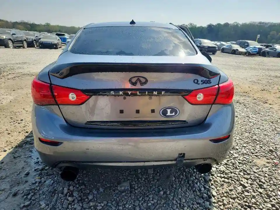 JN1FV7AP0HM850539 2017 INFINITI Q50-5
