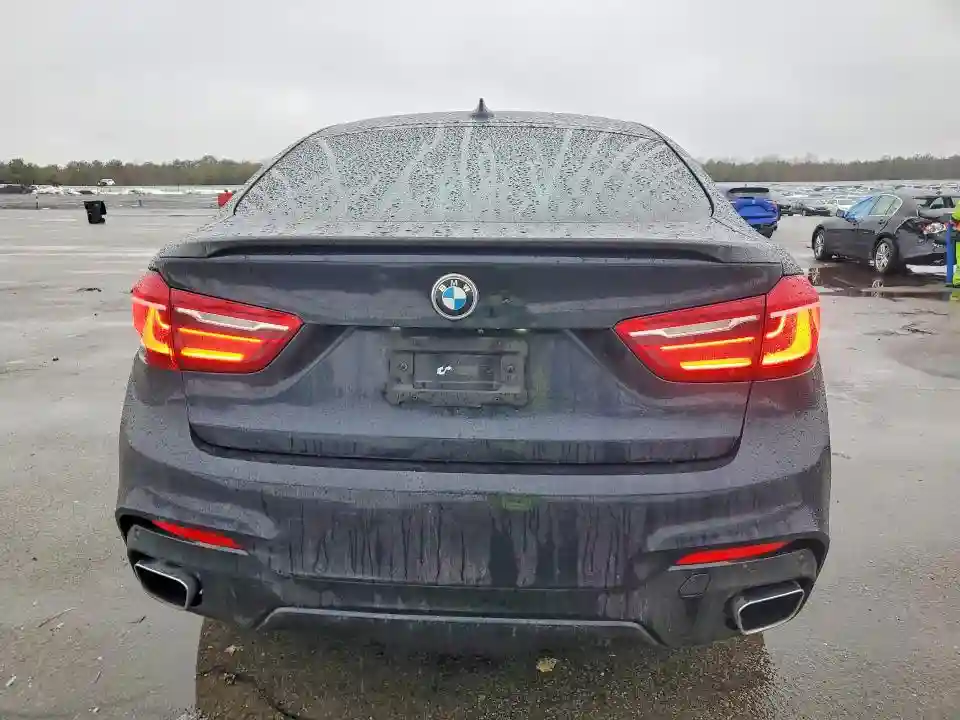 5UXKU2C52G0N78979 2016 BMW X6-5